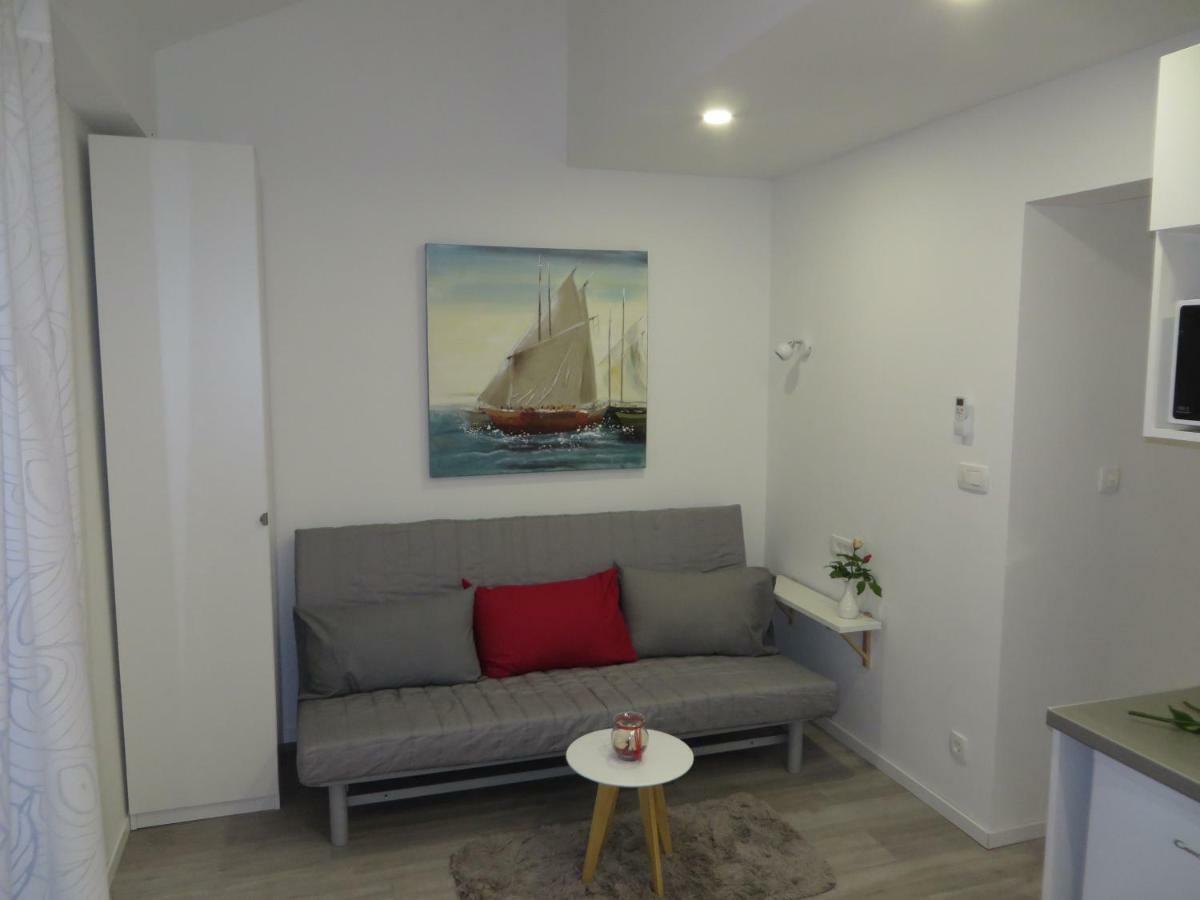 Apartmani Raos Дуги-Рат Экстерьер фото
