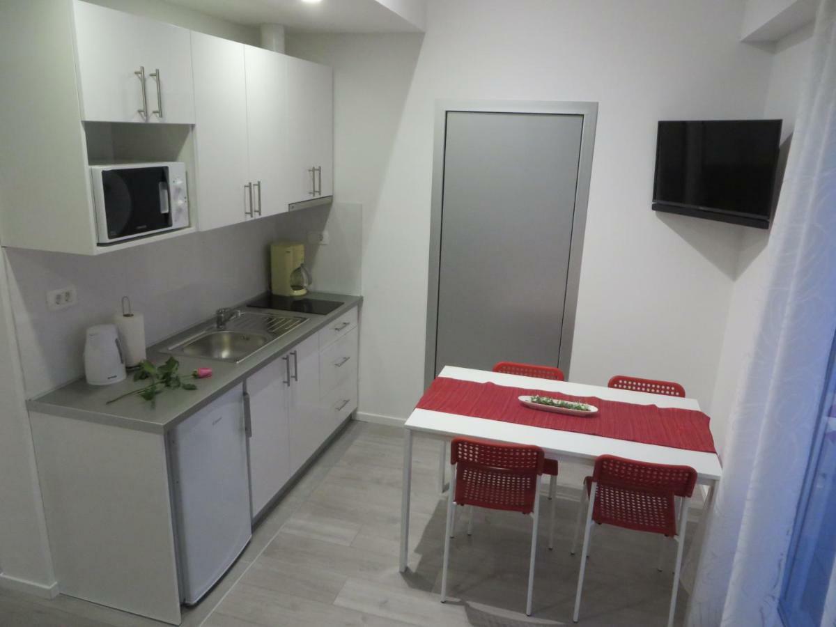 Apartmani Raos Дуги-Рат Экстерьер фото