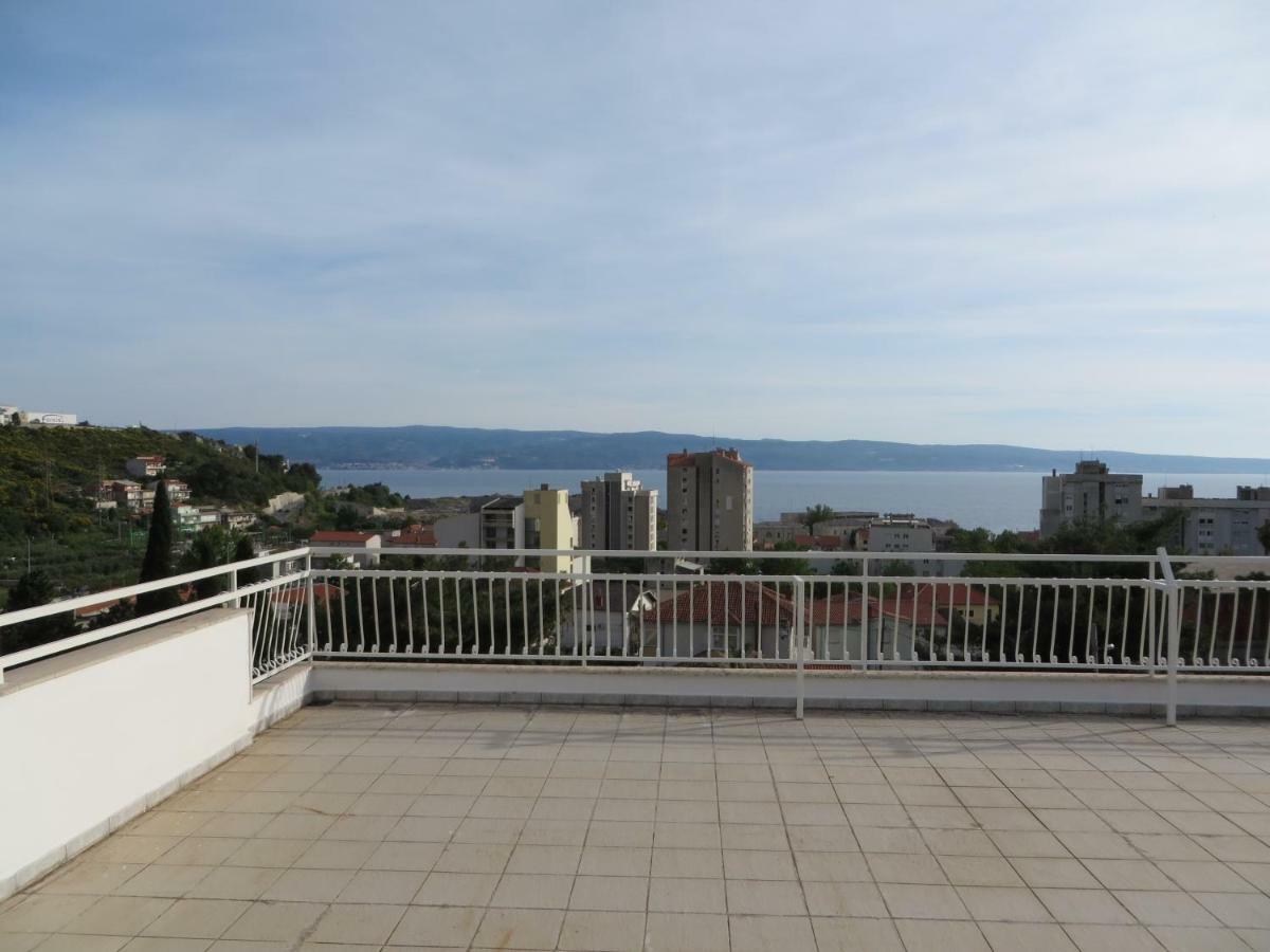 Apartmani Raos Дуги-Рат Экстерьер фото
